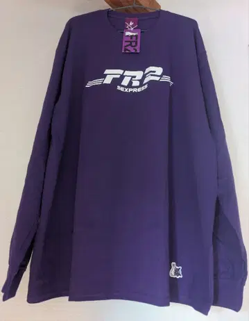 FR2 SEXPRESS 롱티 퍼플 사이즈 L