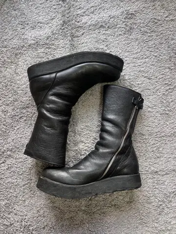'KMRii' Crush Jet Boots