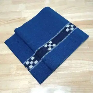 오키나와현 전통 공예품 야에야마 민서 수직 나고야 오비 369cm 흠 없이 착용 가능