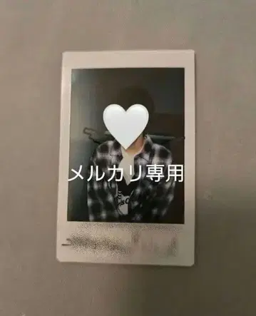 IDID 세민 사인 폴라로이드 체키 폴라로이드 사인회 영통