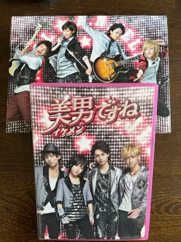 미남이시네요 DVD-BOX 세트