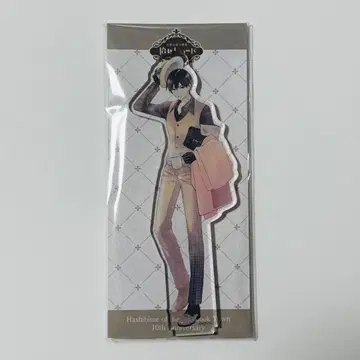 고서점 거리의 하시히메 십년 레코드 아크릴 스탠드 카와세
