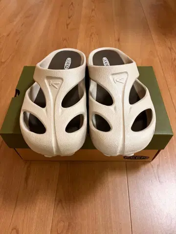 KEEN 샌들 샹티 26cm
