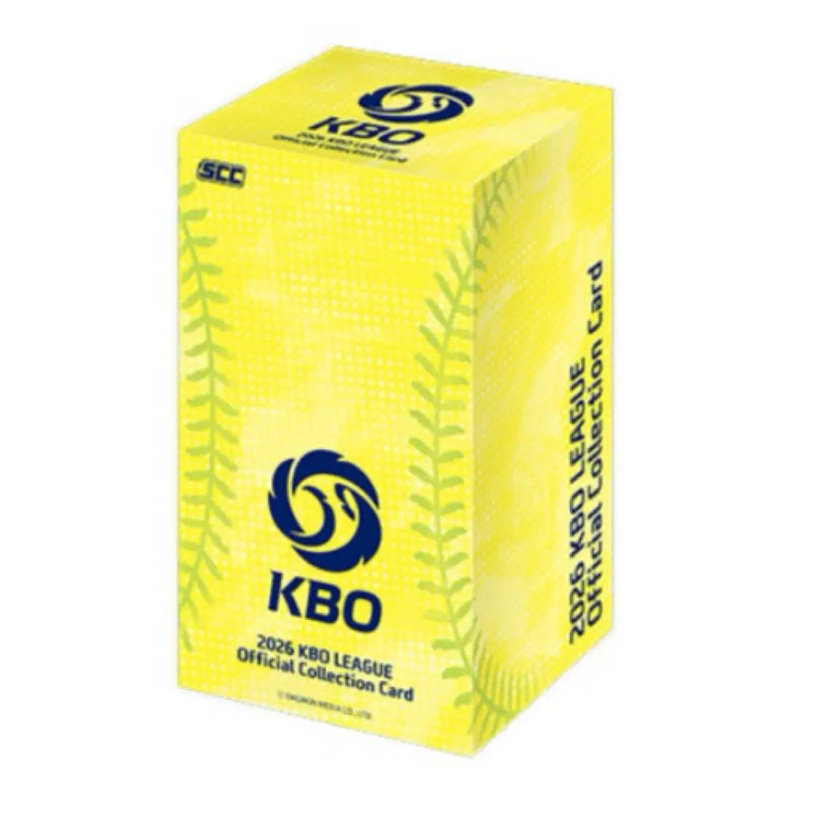 KBO 2026 프로야구 공식 컬렉션 카드 미개봉