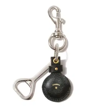 SUGARHILL - LEATHER KEY CHARM
