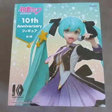 하츠네 미쿠 크리스마스 Project DIVA SPM 피규어