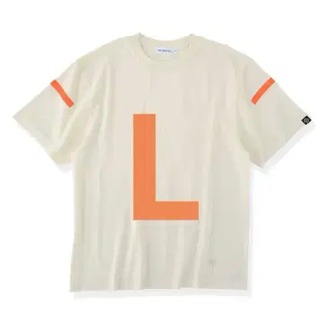 섬광의 하사웨이 마프티 멤버 페이드 워시 티셔츠 화이트 L