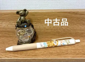 더피 해피풀보틀 볼펜 세트