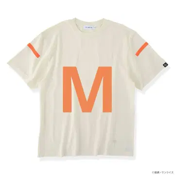 섬광의 하사웨이 마프티 멤버 페이드 워시 티셔츠 화이트 M