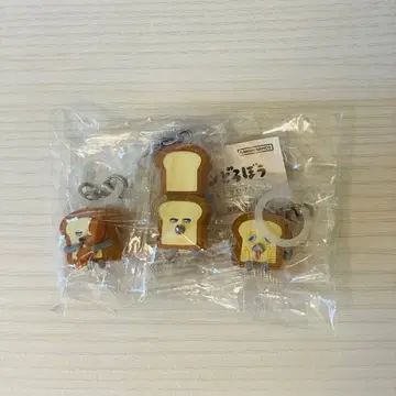 빵도둑 메지루시 액세서리 사사삭 사랑하는 빵 맛없어