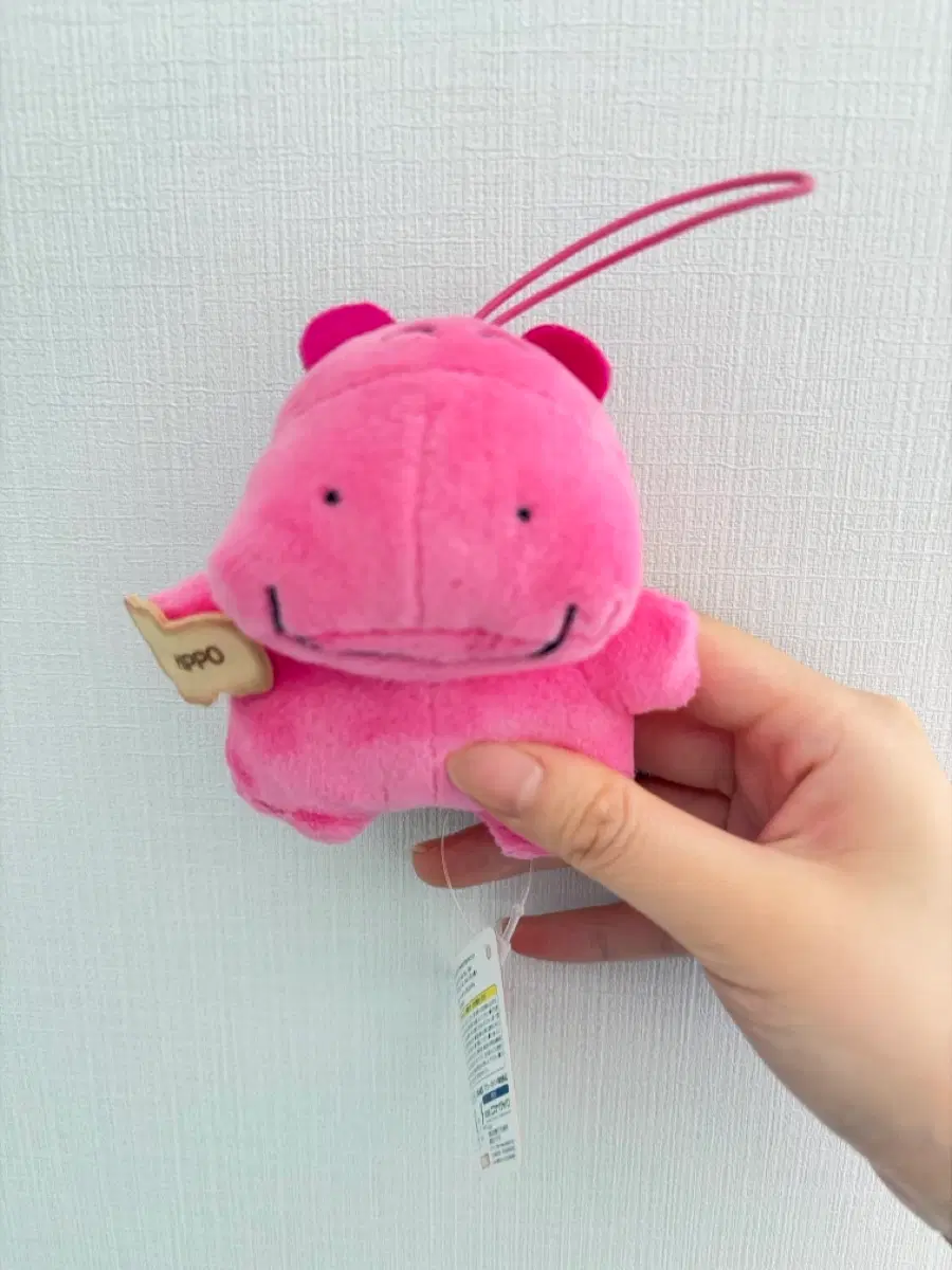 타베코 하마 마스코트 인형 키링