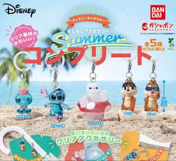 디즈니 메지루시 액세서리 Summer 컴플리트 세트