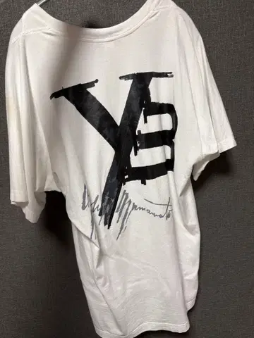 Y-3 티셔츠