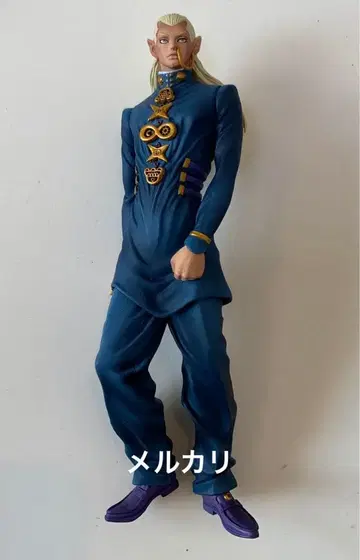죠죠의 기묘한 모험 스태츄 레전드 하세쿠라 미키타카