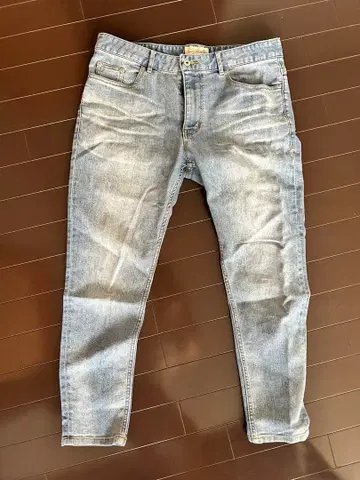 The Duffer of St. George 데님 팬츠 XL