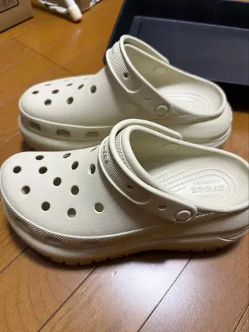 메가 크러쉬 크로그