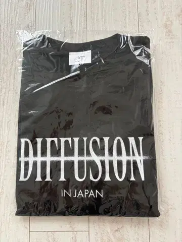 DIFFUSION IN JAPAN 티셔츠 문빈사나