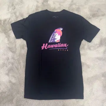 하와이안 항공 T셔츠/ size S