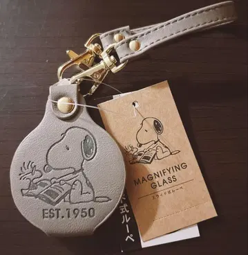 스누피 슬라이드식 루페