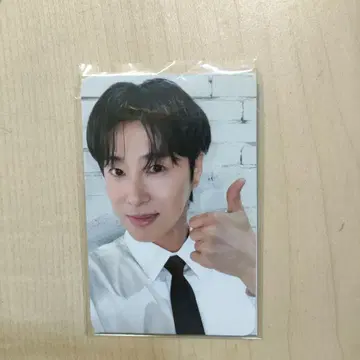U-KNOW PROJECT 2:SCENE #1 MD 티셔츠 트레이딩 카드