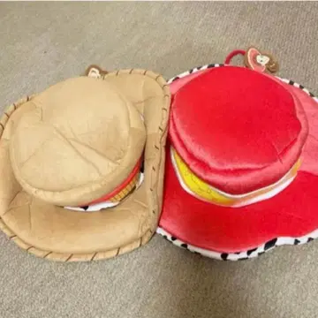 [미사용 새상품] 우디 제시 팬캡