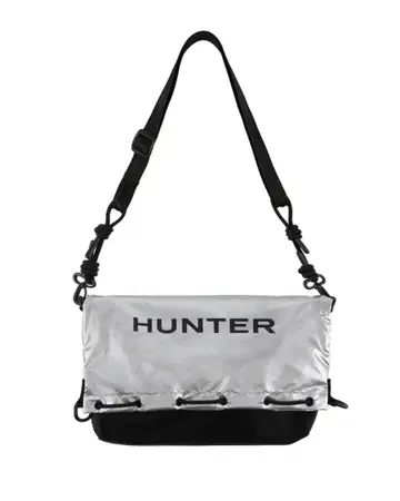 HUNTER 헌터 트래블 립스탑 사코슈 숄더백
