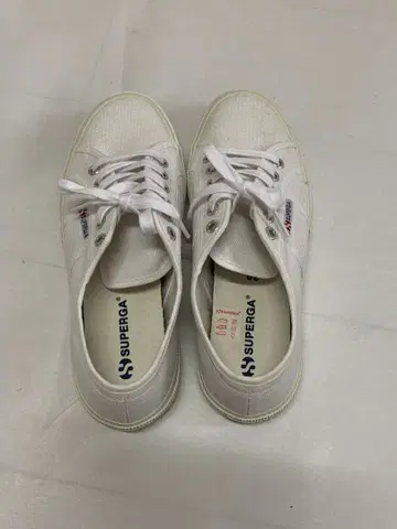SUPERGA 여성용 스니커즈
