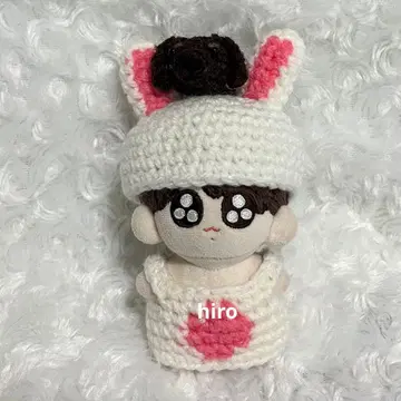 구체관절인형 10cm 인형 옷