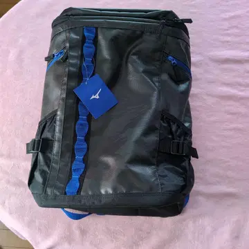 MIZUNO 백팩 백팩 블랙 블루