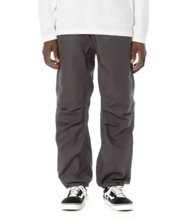 Guide Easy Fit Pants Charcoal