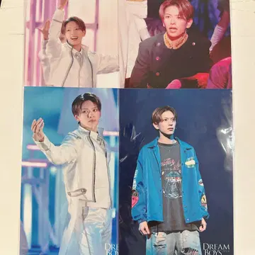 후카다 류세이 DREAM BOYS 2024 스테이지 사진 세트