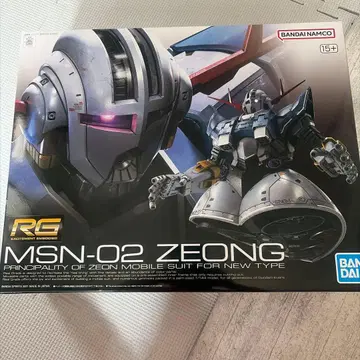 건담 프라모델 RG 지옹