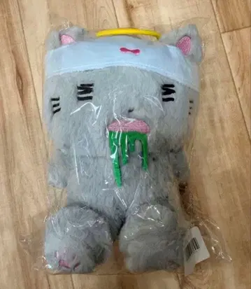 [ 미개봉 새상품 ] 아노짱 냥오에짱 복슬복슬 봉제 인형 ano