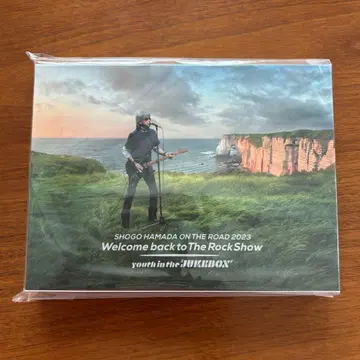 하마다 쇼고 ON THE ROAD 2023 DVD 완전 생산 한정판