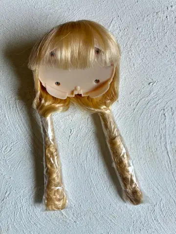 네오 브라이스 두피 포함 가발 헬로 어게인 주니 무니 큐티 브라이스