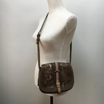 이탈리아제 Via Repubblica 백 USED 9507
