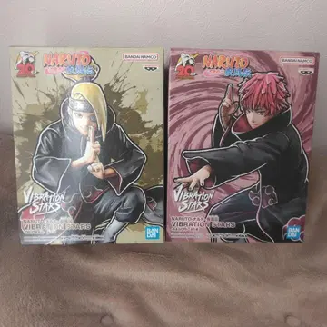 NARUTO VIBRATION STARS 사소리&데이타라 2체 세트