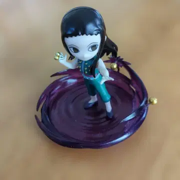 HUNTER x HUNTER 이르미 조르딕 피규어
