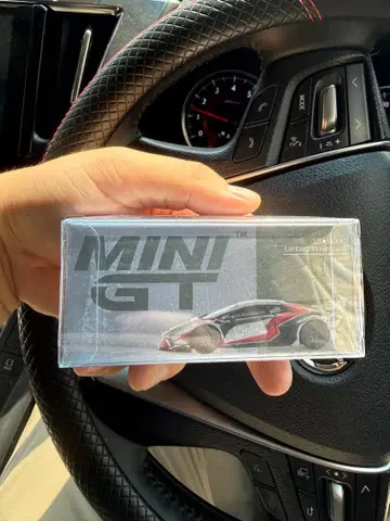 MINI GT LB Works Lamborghini Huracan GT