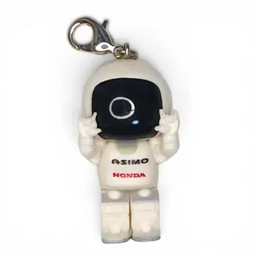 HONDA ASIMO 키링 피규어