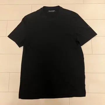 NEIL BARRETT 티셔츠 블랙