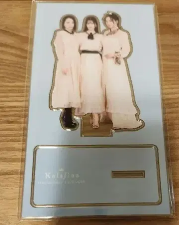 Kalafina Anniversary LIVE 2026 아크릴 스탠드 새상품