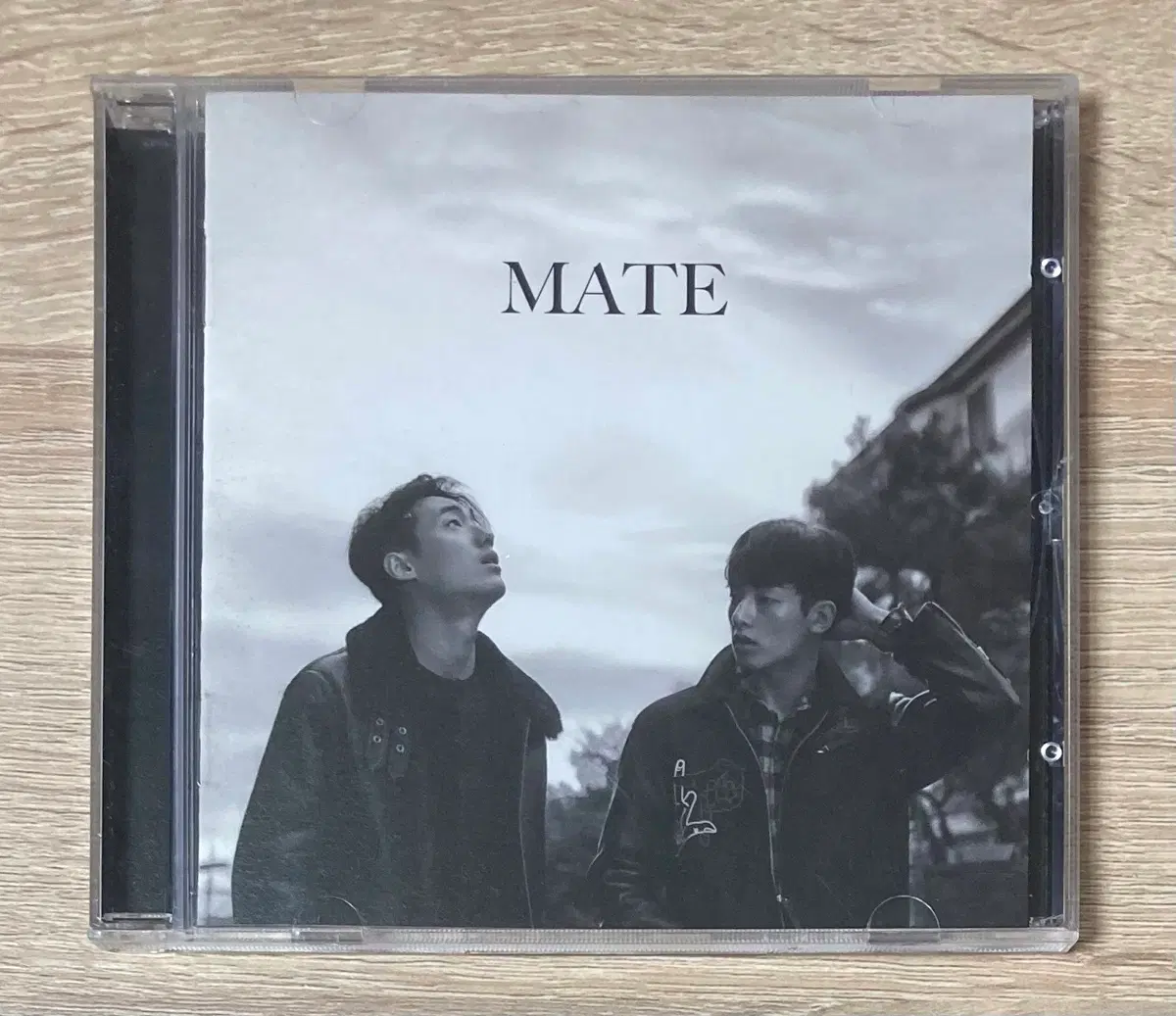 메이트 (Mate) - End Of The World 싸인 CD 판매