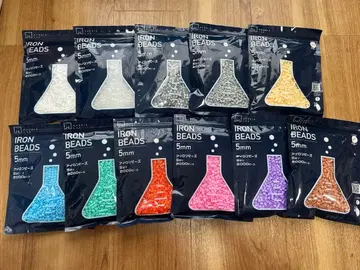 HARRIS LAB 펄러비즈 5mm 2000피스 묶음 판매