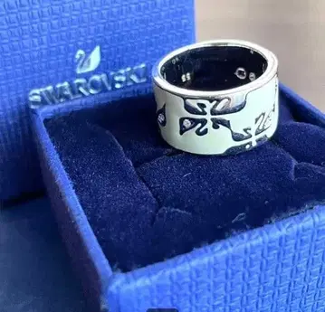 SWAROVSKI 스와로브스키 링 반지