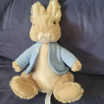 GUND 피터 토끼 봉제 인형