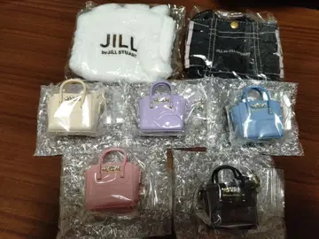 JILLSTUART 미니어처 백 7세트