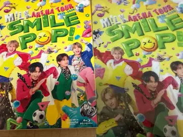 M!LK SMILE POP! 블루레이