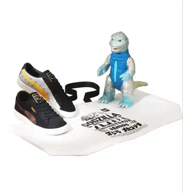 GODZILLA 시크릿 베이스 27.5cm 고질라 피규어 소프트 비닐