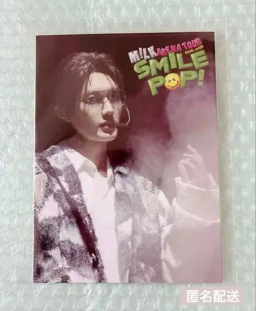 [ SMILE POP! ] 솔로 자켓 야마나카 유타로